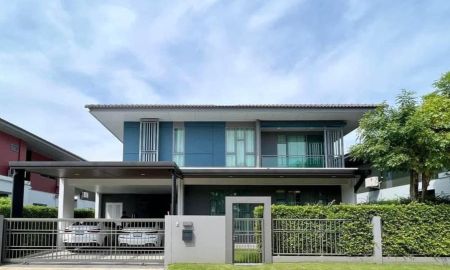 ขายบ้าน - ขายบ้านเดี่ยว 2 ชั้น โครงการสราญสิริ ชัยพฤกษ์-แจ้งวัฒนะ ถนนหอการค้าไทย ทำเลดี เดินทางสะดวก