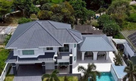 ขายบ้าน - บ้านเดี่ยว 2 ชั้น พร้อมเฟอร์ หมู่บ้านกรีน ฟิล วิลล่า 2 พัทยา บางละมุง ชลบุรี