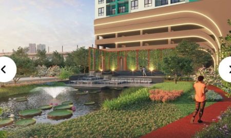 ขายคอนโด - ขายดาวน์คอนโดศุภาลัย ปาร์ค เอกมัย-พัฒนาการ ชั้น15 ตึก B ทำเลดี เดินทางสะดวก