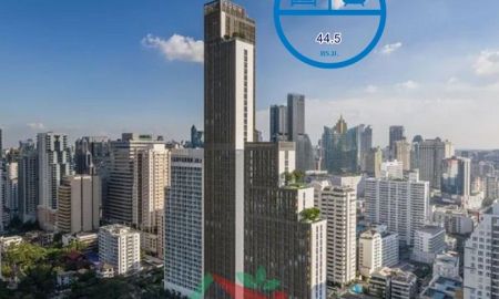 ขายคอนโด - ขายพร้อมผู้เช่า คอนโดโนเบิล บีไนน์ทีน สุขุมวิท19 ขนาด44.5ตรม. ชั้น10 ตึกA ห้องสวยเฟอร์ครบ