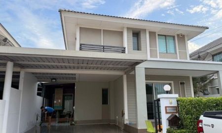 ให้เช่าบ้าน - ให้เช่าบ้านเดี่ยว 2ชั้น บ่อวิน ระยอง พร้อมเฟอร์นิเจอร์ครบ