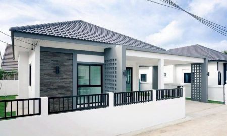 ขายบ้าน - บ้านเดี่ยว 3 ห้องนอน โซนป่าแดด อ.เมือง เชียงใหม่