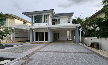 ขายบ้าน - ขายบ้านเดี่ยวรีโนเวทใหม่ สวยหรู พร้อมสระว่ายน้ำส่วนตัว! หมู่บ้านศุภาลัย ออร์คิดปาร์ค วัชรพล สุขาภิบาล 5 ซ.67