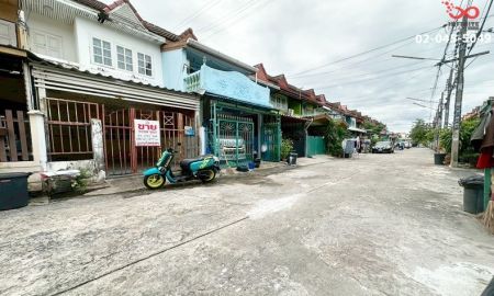 ขายทาวน์เฮาส์ - ขายทาวน์เฮ้าส์ 2ชั้น 19ตร.วา เจริญชัย 4 รามคำแหง 174 มีนบุรี