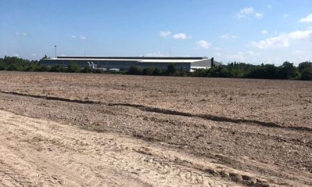 ขายที่ดิน - ขายที่ดินบ้านบึง ชลบุรี แปลงสวย ทำเลดี ติดถนนสาธารณะ อนาคตไกล