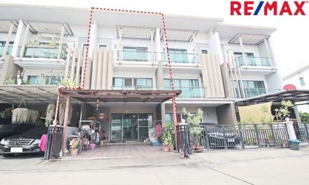 ขายบ้าน - ทาวน์โฮม ทาวน์อเวนิว พระราม 2 ซ. 30 ห่างจากถนนใหญ่ 600 เมตร บ้านพร้อมใช้ พื้นที่ 20 ตรว.