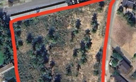 ขายที่ดิน - ขายที่ดินแปลงสวย ทำเลดี ติดถนนหลักตะเคียนเตี้ย (นาวัง) บางละมุง ชลบุรี