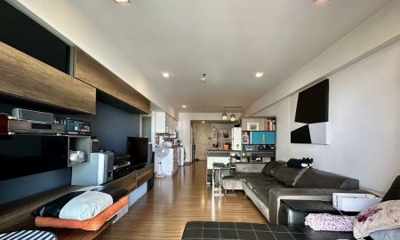 ขายคอนโด - ขายคอนโด My Resort Bangkok อโศก-เพชรบุรีตัดใหม่ ราคาถูกสุดในโครงการ ใกล้ MRT เพชรบุรี มี 2 ห้องนอน 68.51 ตร.ม. ชั้น 21 แถมเฟอร์ฯ