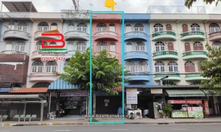 ขายอาคารพาณิชย์ / สำนักงาน - อาคารพาณิชย์ ติดถนนปากซ.สายไหม 34 เนื้อที่ 20.5 ตร.ว (ใกล้ตลาดเอซี.สายไหม) แขวงสายไหม เขตสายไหม กรุงเทพมหานคร