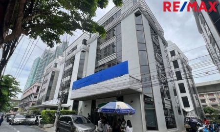 ให้เช่าอาคารพาณิชย์ / สำนักงาน - ให้เช่า อาคารสำนักงาน 7 ชั้น ย่านเจริญนคร ใกล้ ICONSIAM เพียง 500 เมตร เดินถึง BTS สะพานตากสิน ทำเลทองฝั่งธน พร้อมที่จอดรถ