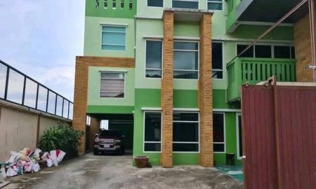 ให้เช่าอาคารพาณิชย์ / สำนักงาน - ให้เช่าอาคาร 101 ตรว .4 ชั้น 484 ตรม. 6 ที่จอดรถ อ่อนนุช 66 เขตประเวศ ถนนศรีนครินทร์ 45