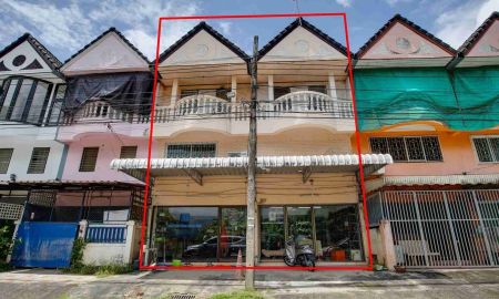 ขายอาคารพาณิชย์ / สำนักงาน - ขาย อาคารพาณิชย์ 2 คูหา 24.3 ตร.ว. ต.ท่าศาลา อ.เมือง จ.เชียงใหม่