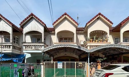 ขายทาวน์เฮาส์ - ณรงค์สุขนิเวศน์ ติวานนท์-รัตนาธิเบศร์ ต่อเติมครบ ทำเลดี ติดถนนใหญ่ ใกล้รถไฟฟ้า