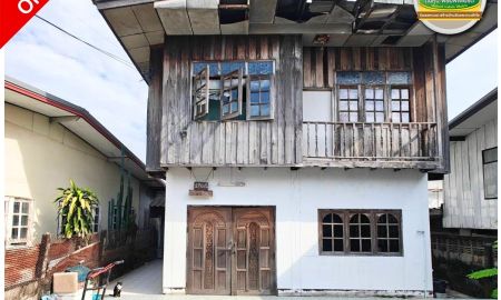 ขายบ้าน - ขายด่วน! ราคาพิเศษ ที่ดินพร้อมบ้าน ใกล้ตลาดสดวารินฯ เพียง 1.3 ล้านบาท