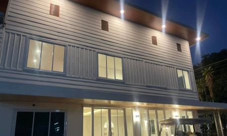 ขายบ้าน - ขายบ้านเดี่ยว 2 ชั้น 100 ตร.ว. ติดถนนริมโขงเวียงคุก เมืองหนองคาย