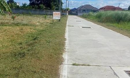 ขายที่ดิน - ขายที่ดินเปล่าพัทยา แปลงสวย ซอยหนองใหญ่ บางละมุง ชลบุรี