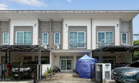 ขายทาวน์เฮาส์ - กัสโต้ ราชพฤกษ์-พระราม 5 ทำเลดี ใกล้โลตัส แมคโคร นครอินทร์