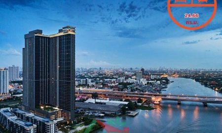 ขายคอนโด - ขายคอนโดเดอะโพลิแทน รีฟ ซ.นนทบุรี15 ขนาด24.66ตรม. ชั้น52 วิวแม่น้ำ แต่งสวยมาก