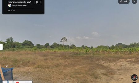 ขายที่ดิน - ขายที่ดินโรงโป๊ะ บางละมุง แปลงสวย ทำเลดี ใกล้ท่าเรือแหลมฉบัง