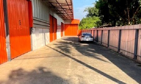 ให้เช่าโรงงาน / โกดัง - ให้เช่าโกดังซอยกันตนา ใกล้โรงถ่ายกันตนาพื้นที่ 150 ตรม ใกล้ ตลาดพระปิ่น 3 วัดพระเงิน พร้อม ห้องน้ำ ไฟฟ้า 1 เฟส #เช่าระยะสั้น 6 เดือน #เช่าระยะยาว 1 ปี