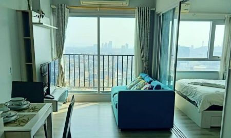ขายคอนโด - คอนโดหรู ชั้น 35 วิวทะเล ใจกลางพัทยา Centric Sea Pattaya