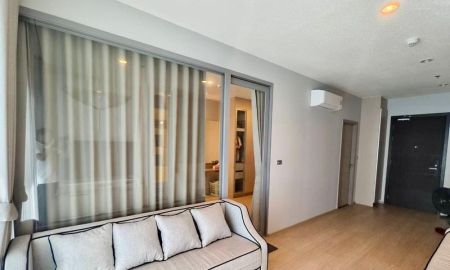 ให้เช่าคอนโด - ปล่อยเช่าคอนโดเดอะ ซิมโฟนี ชั้นสูง วิวสวย ตกแต่งครบ พร้อมเข้าอยู่