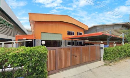 ขายโรงงาน / โกดัง - ขาย โรงงาน 200 ตรว. สมุทรปราการ . ลดราคาแรง จาก 18.50 ลบ. เหลือเพียง 14.90 ลบ