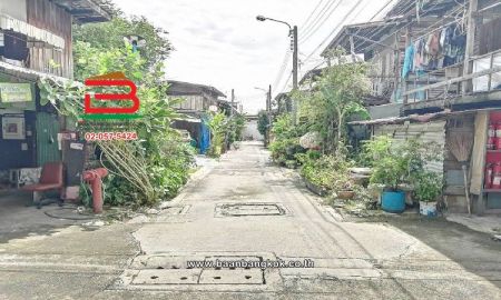 ขายที่ดิน - ที่ดินเปล่า ซอยสุขสวัสดิ์ 1 เนื้อที่ 1-2-91.3 ไร่ ถนนพระราม 2 แขวงบางปะกอก เขตราษฎร์บูรณะ กรุงเทพมหานคร