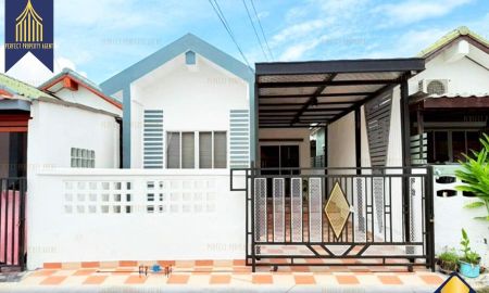 ขายบ้าน - ขายบ้านแฝด อมรทรัพย์ เลียบวารี โคกแฝด หนองจอก แต่งใหม่พร้อมอยู่