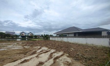 ขายที่ดิน - ขายที่ดินตำบลสันผักหวานหางดงติดถนนวิวท้องนาพร้อมโอน