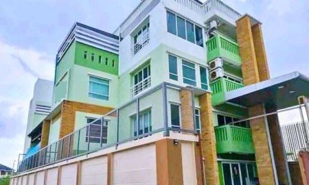 ให้เช่าอาคารพาณิชย์ / สำนักงาน - ตลาดอ่อนนุช 1.1กม. BTSอ่อนนุช 1.2กม. Stand Alone 4ชั้น 69ร.วา. 490ตร.ม. 3นอน 4 น้ำ เข้าได้3 ทาง ถ.ศรีนครินทร์ อ่อนนุช พัฒนาการตัดใหม่