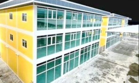 ให้เช่าอาคารพาณิชย์ / สำนักงาน - สมาคมปักษ์ใต้ ให้เช่าอาคาร 3 ชั้น 3คูหา สร้างใหม่ สายใต้ใหม่ 2.1 กม. เดอะพาซิโอพาร์ค กาญจนาภิเษก 1.3 กม. 80 ตร.วา. 908 ตร.ม. 3 นอน 5 น้ำ