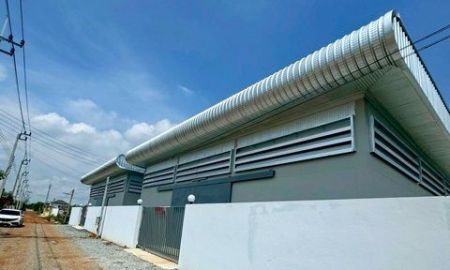 ให้เช่าโรงงาน / โกดัง - ซีเจ เอื้ออาทรสันติสุข 450 ม. หนองจอก ใหม่ รร.วัดบึงทองหลาง 1.1 กม. ให้เช่าโกดัง 260 ตร.ม.66 ตร.วา.ไฟฟ้า 3 เฟส บิ๊กซี หนองจอก 2.8 กม.