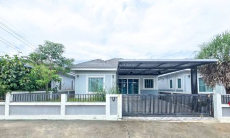 ขายบ้าน - บ้านเดี่ยว หลังใหญ่ 50 ตร.วา ใกล้ รพ นิคมพัฒนา ผ่อนเพียงเดือนละ 6000 บาท