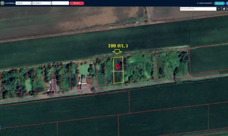 ขายที่ดิน - ขายที่ดินเปล่าใกล้คลอง 13 ลำลูกกา ปทุมธานี เนื้อที่ 100 ตร.ว