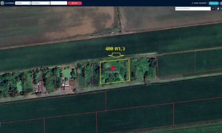 ขายที่ดิน - ขายที่ดินเปล่า คลอง13 ลำลูกกา ปทุมธานี เนื้อที่ 400 ตร.ว.