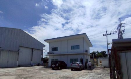 ให้เช่าโรงงาน / โกดัง - ให้เช่าโรงงาน พร้อมห้องเย็น อุณหภูมิ -18องศา มีอาคารสำนักงาน ใกล้เมืองนครปฐม