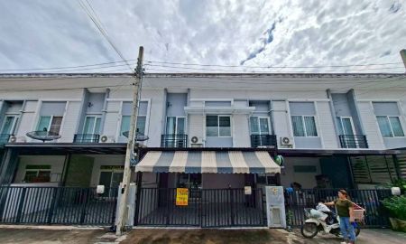 ขายทาวน์เฮาส์ - ขายบ้าน 2 ชั้น หมู่บ้านกัสโต้ สายไหม-พหลโยธิน