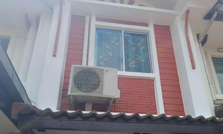 ขายทาวน์เฮาส์ - ขายทาวน์เฮาส์ 2 ชั้น พฤกษาวิลล์ 12A สายไหม