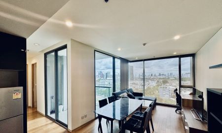 คอนโด - ขาย/ให้เช่า คอนโด The Breeze นราธิวาส 2 นอน 2 น้ำ 71 ตร.ม. ชั้น 9 วิวแม่น้ำ แต่งสวย พร้อมอยู่