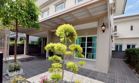 ให้เช่าบ้าน - บ้านเดี่ยว 2 ชั้น ให้เช่า Grandio วิภาวดี-รังสิต ใกล้ฟิวเจอร์ พาร์ค รังสิต