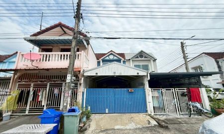 ขายทาวน์เฮาส์ - ขายทาวน์เฮ้าส์ 2 ชั้น หมู่บ้านร่มทิพย์ หทัยราษฎร์ 33 ใกล้ซาฟารีเวิลด์ แฟชั่นไอส์แลนด์