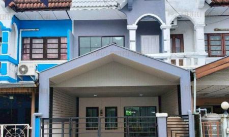 ขายทาวน์เฮาส์ - ขาย ทาวน์เฮ้าส์ เสนาวิลล่า 3 ซอยคู้บอน 27 แยก 10 บางเขน รีโนเวทใหม่พร้อมอยู่