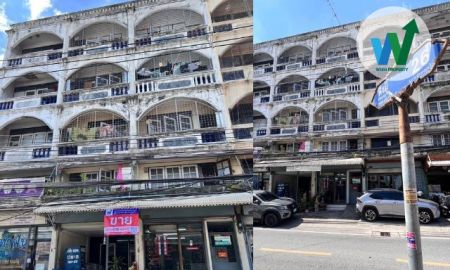 ขายอาคารพาณิชย์ / สำนักงาน - ขายอาคารพานิชย์ 2 คูหา 5 ชั้น เหมาะลงทุนปล่อยเช่า ลูกค้าเต็มทั้งปี