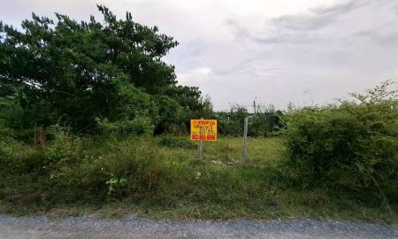 ขายที่ดิน - ขายที่ดิน 2 แปลง ซอยหล่อพระ ใกล้เซ็นทรัลเวสเกต