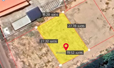 ขายที่ดิน - ขายที่ดินหนองยาว 130 ตรว. ถมแล้วล้อมรั้ว ใกล้ถนนเส้น3002-270เมตร อ.พนมสารคาม ฉะเชิงเทรา