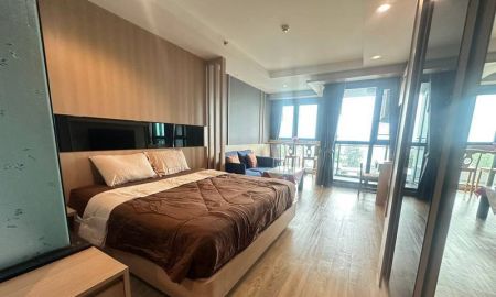 ให้เช่าคอนโด - ปล่อยเช่าลัดดา พลัส คอนโด ใจกลางเมือง พร้อมเข้าอยู่ ใกล้ห้างโรบินสันศรีราชา