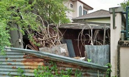 ขายที่ดิน - ขายที่ดินแปลงเล็กๆปลูกบ้านซอยวัดด่าน สุขุมวิท113 19 ตร.วาVacant land for sale in Soi Dan Samrong or Sukhumvit 113