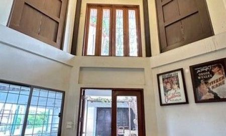 ให้เช่าบ้าน - ให้เช่าบ้านเดี่ยว 2 ชั้น 88 ตรว. พื้นที่ใช้สอย 500 ตรม. 4 ห้องนอน 4 ห้องน้ำ โชคชัย 4 ซอยย่อย 55 แยก 6