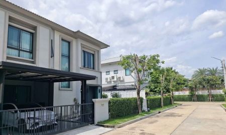 บ้าน - บ้านเช่า ขาย โครงการ แกรนด์ พลีโน่ วัชรพล สุขาภิบาล 5 3ห้องนอน 4ห้องน้ำ